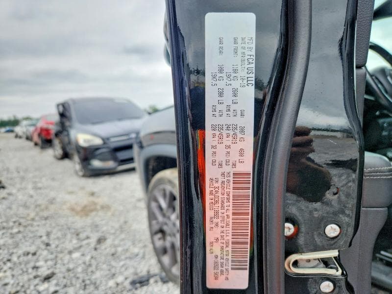 2020 JEEP COMPASS LIMITED 13
