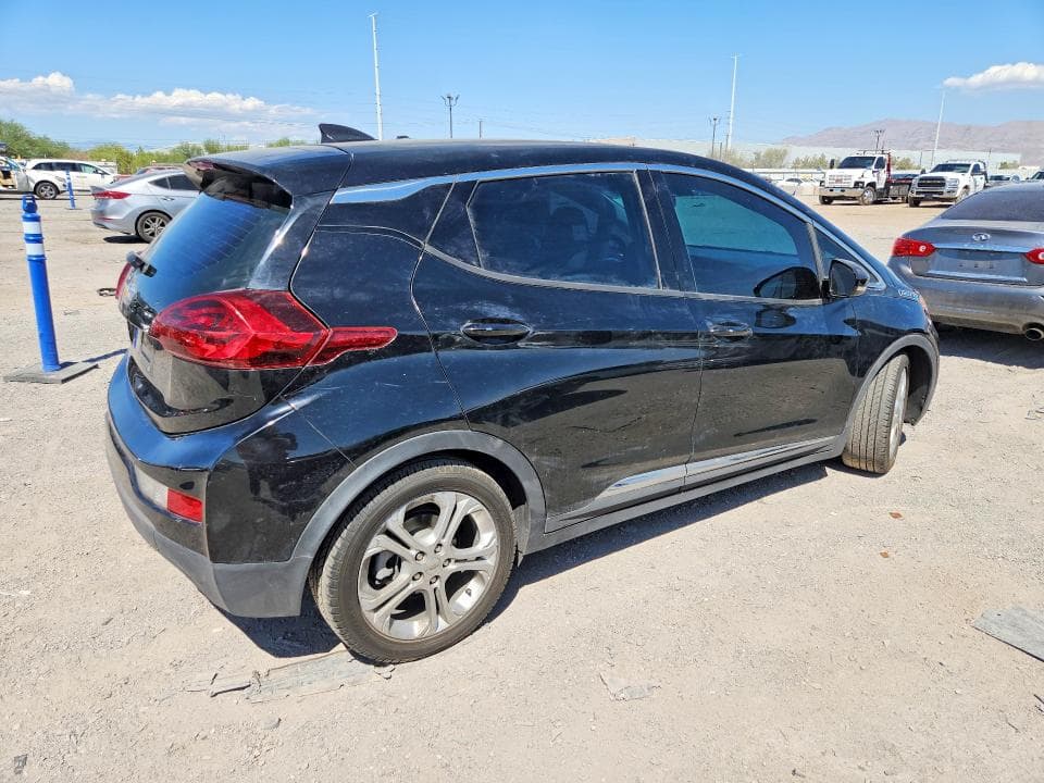 2017 CHEVROLET BOLT EV LT 3
