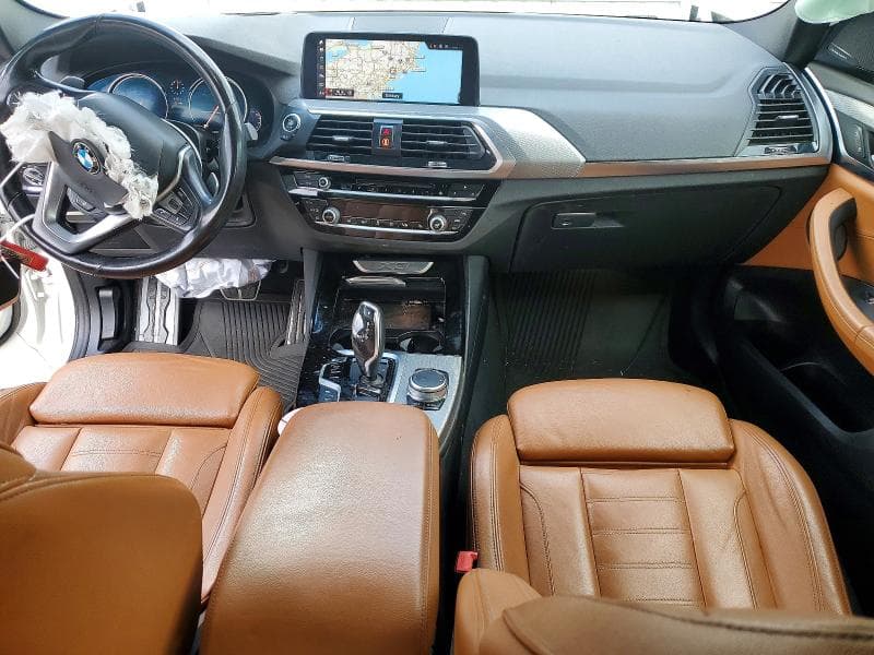 2019 BMW X3 XDRIVE30I 8