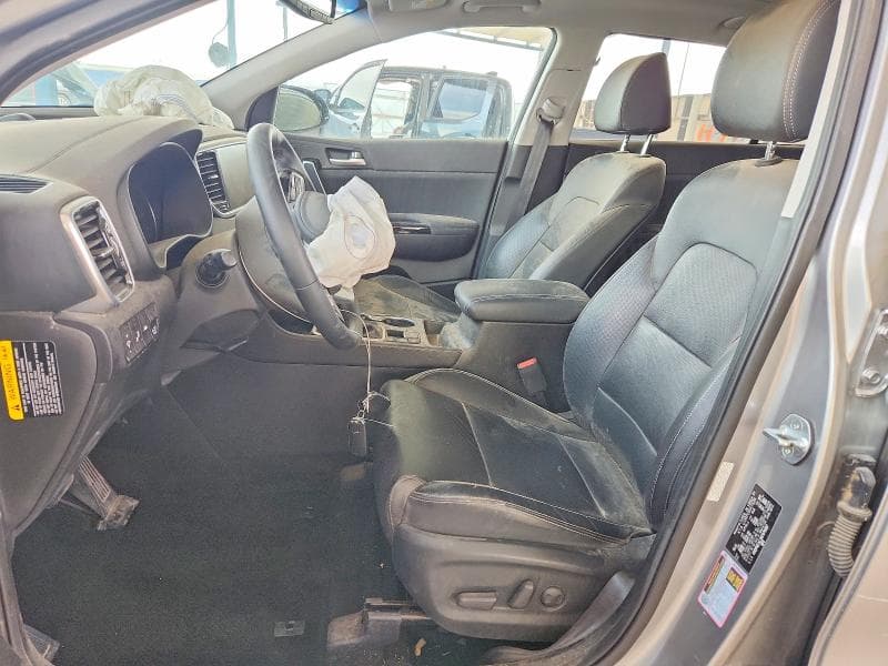 2022 KIA SPORTAGE EX 7