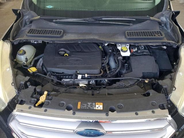 2017 FORD ESCAPE SE 12
