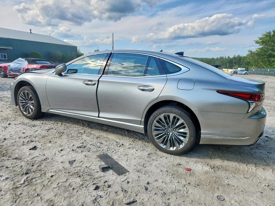 2018 LEXUS LS 500 2