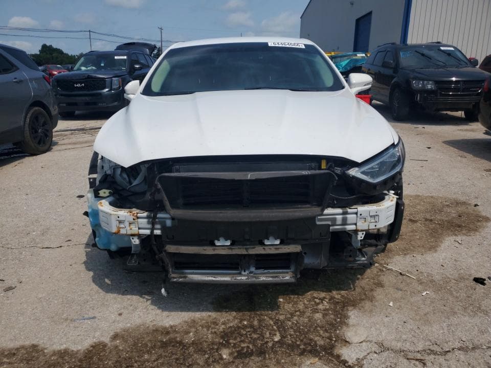 2018 FORD FUSION SE 5