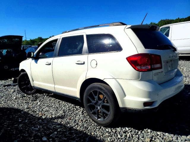 2017 DODGE JOURNEY GT 2