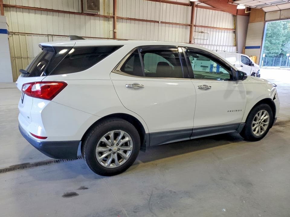 2018 CHEVROLET EQUINOX LT 3