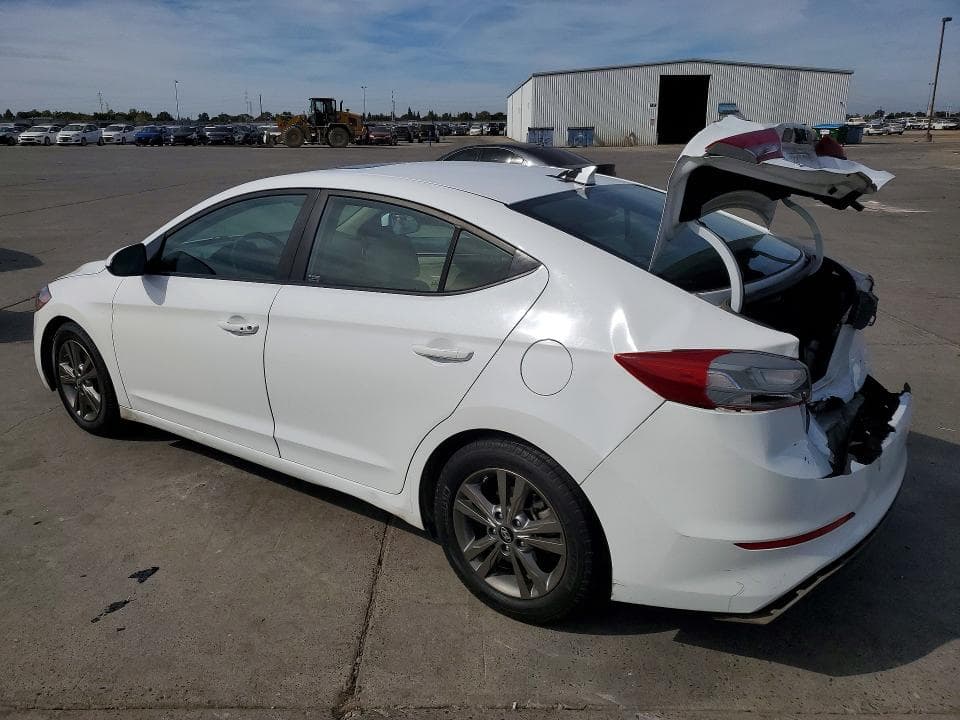 2018 HYUNDAI ELANTRA VALUE EDITION 2