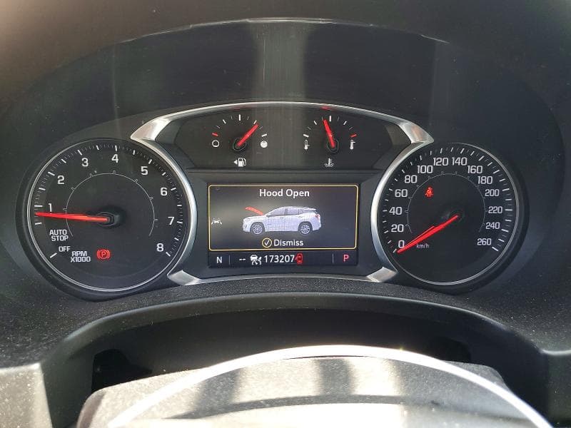 2020 GMC TERRAIN DENALI 9