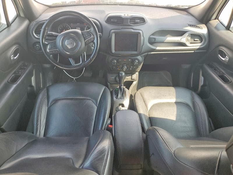 2019 JEEP RENEGADE LATITUDE 8