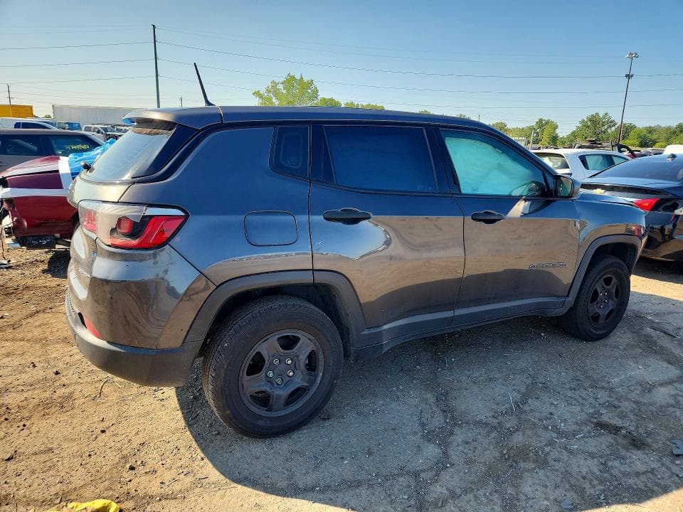 2018 JEEP COMPASS SPORT 3