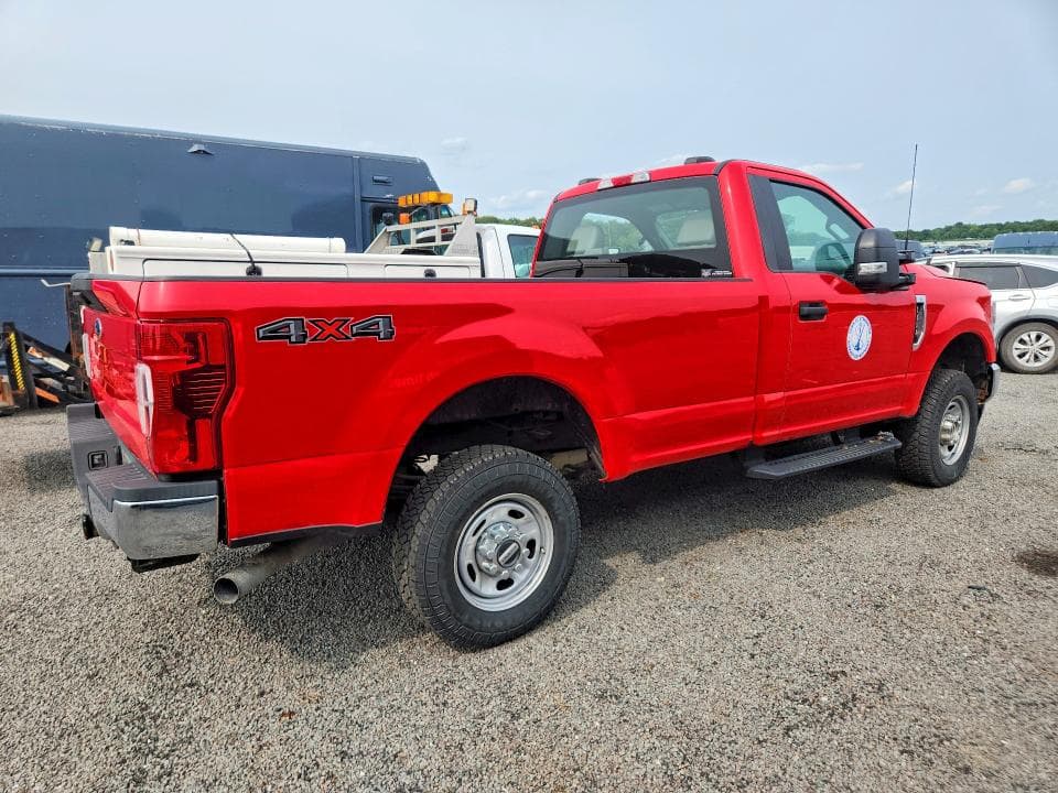 2022 FORD F350 SUPER DUTY 3