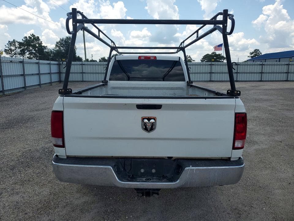 2019 RAM 1500 CLASSIC TRADESMAN 6