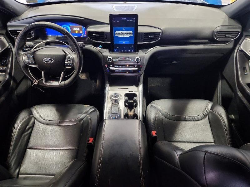 2020 FORD EXPLORER ST 8