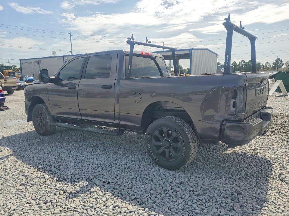 2025 RAM 2500 BIG HORN 2