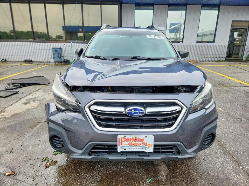 2018 SUBARU OUTBACK 2.5I 5