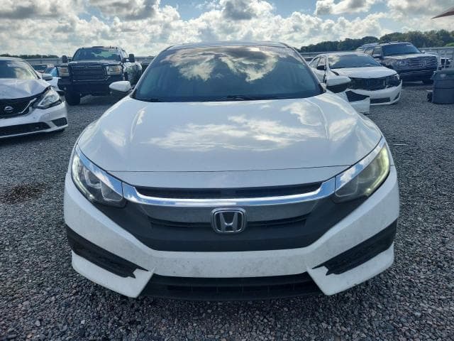 2017 HONDA CIVIC EX 5