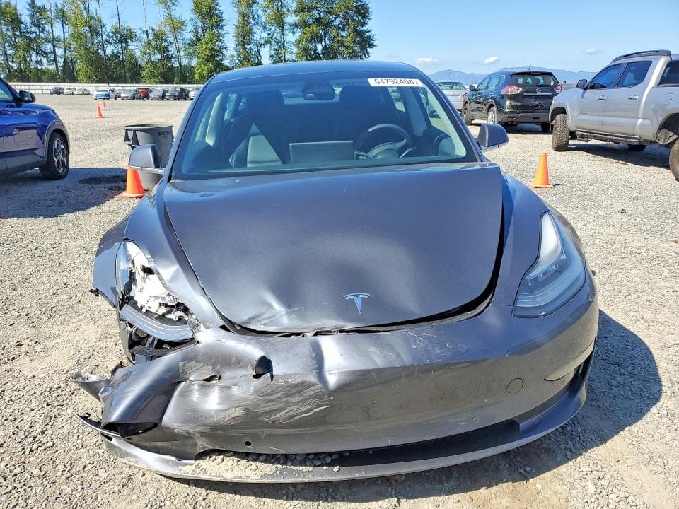 2019 TESLA MODEL 3 5