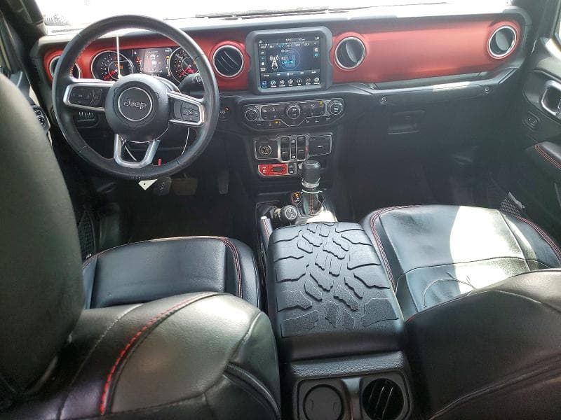 2020 JEEP GLADIATOR RUBICON 8