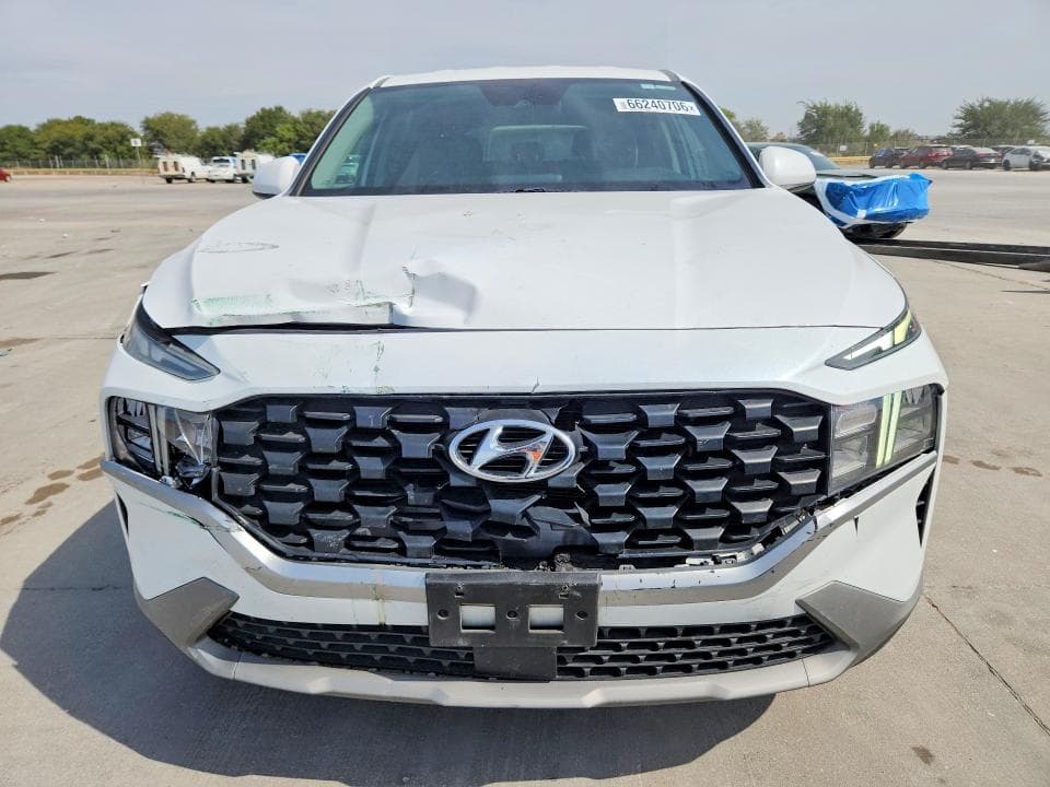 2021 HYUNDAI SANTA FE SE 5