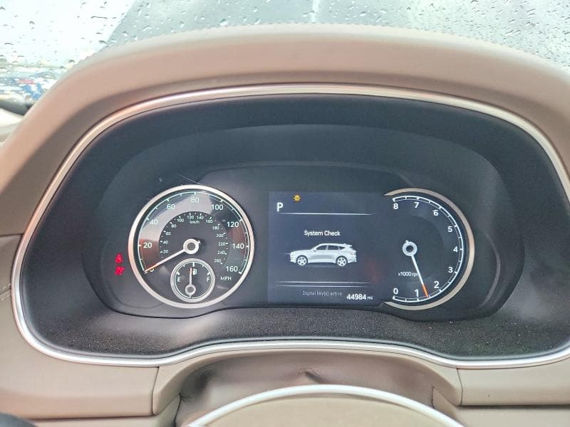 2023 GENESIS GV80 3.5T 9