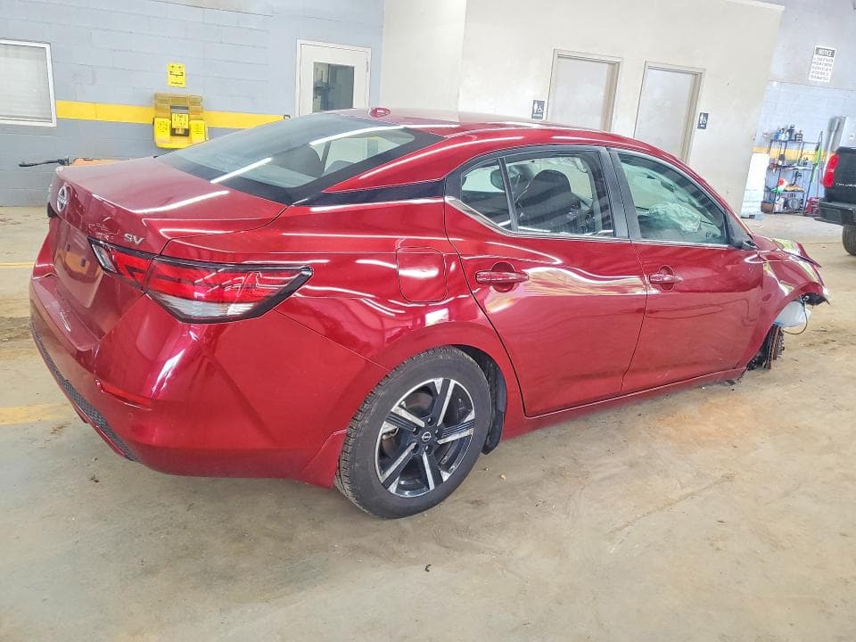 2024 NISSAN SENTRA SV 3