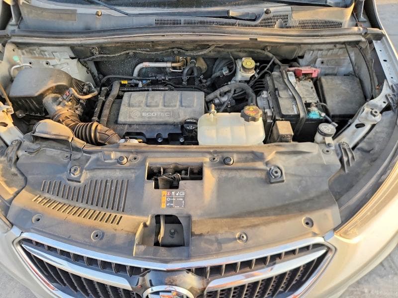 2017 BUICK ENCORE PREFERRED 11