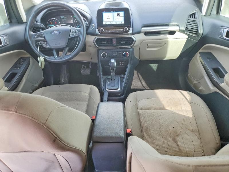2019 FORD ECOSPORT SE 8