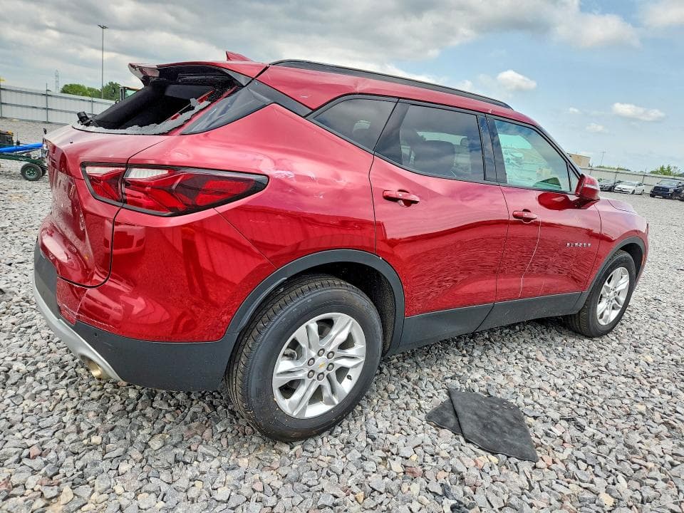 2020 CHEVROLET BLAZER 2LT 3