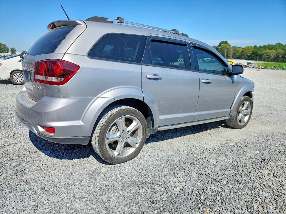 2017 DODGE JOURNEY CROSSROAD 3