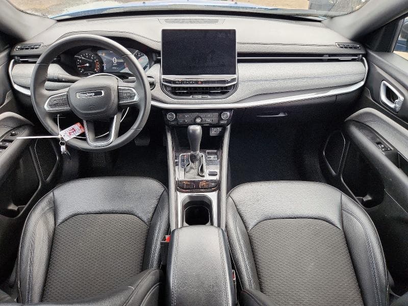 2024 JEEP COMPASS LATITUDE 8
