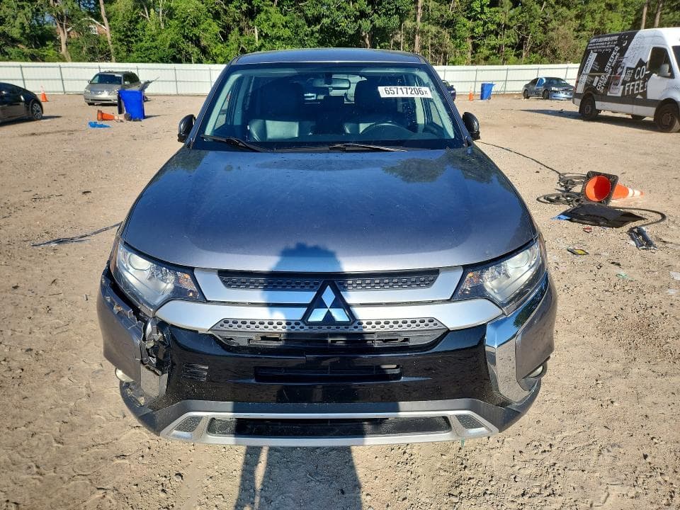 2019 MITSUBISHI OUTLANDER SE 5
