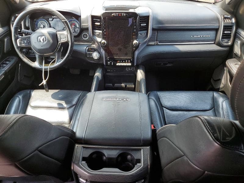2019 RAM 1500 LIMITED 8