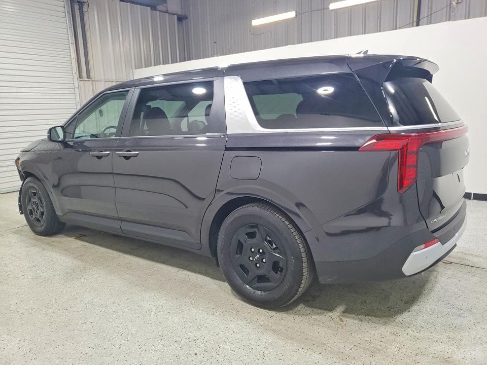 2026 KIA CARNIVAL LXS 2