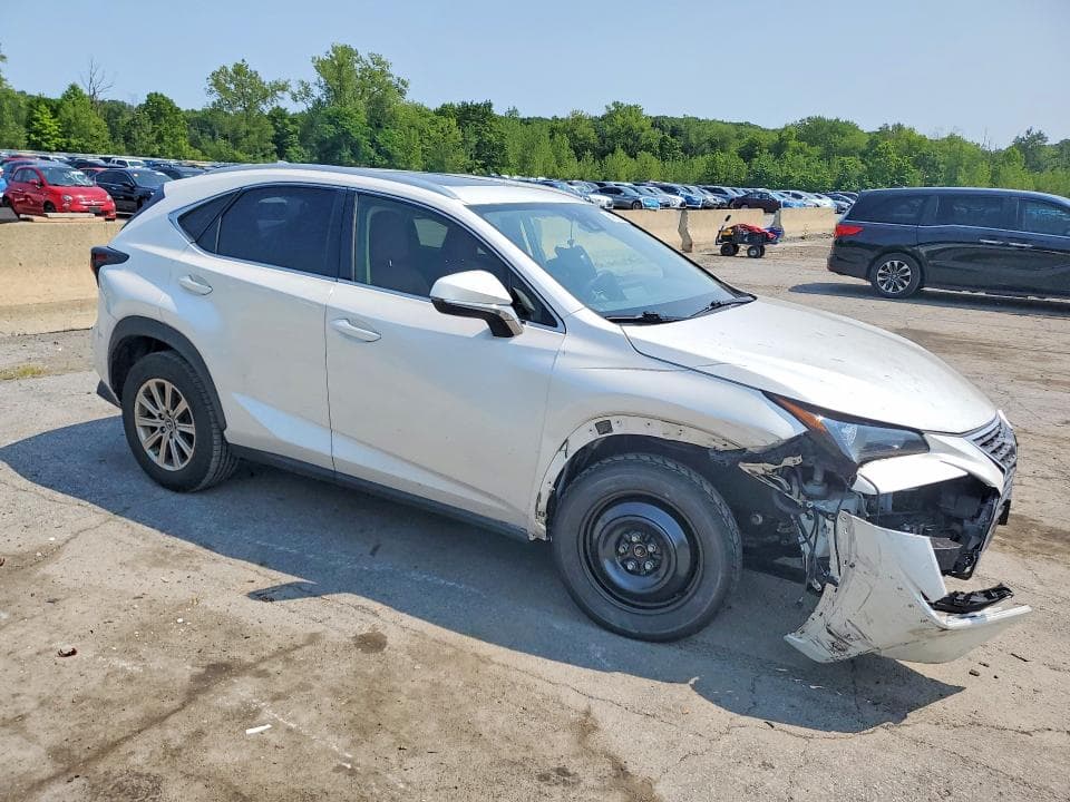 2021 LEXUS NX 300 BASE 4