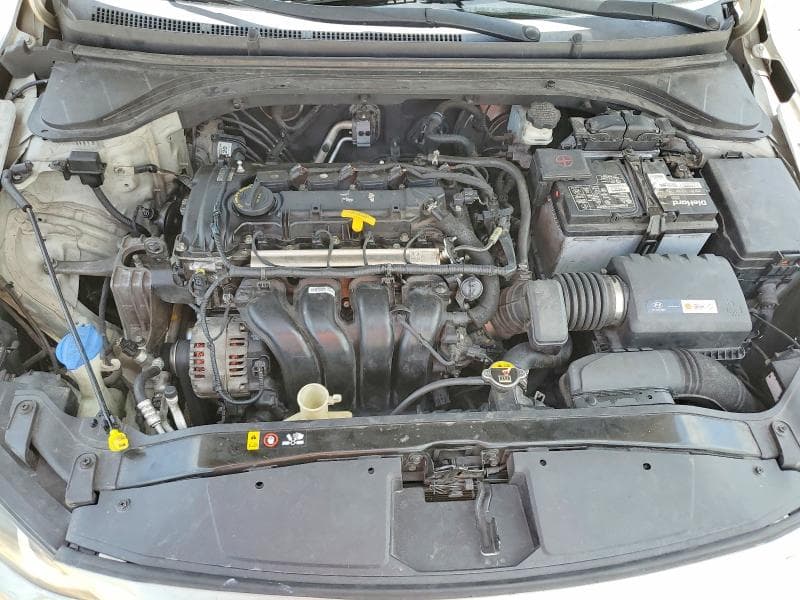 2017 HYUNDAI ELANTRA SE 11