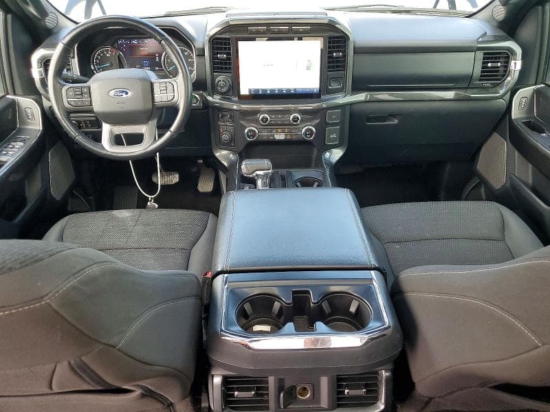 2021 FORD F150 SUPERCREW 8