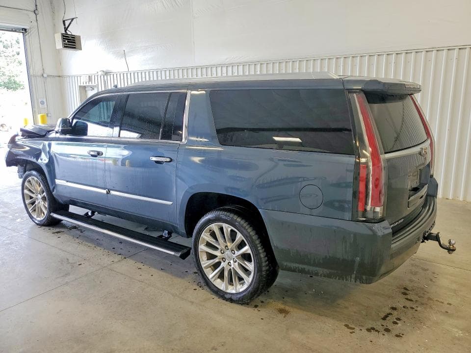 2019 CADILLAC ESCALADE ESV PREMIUM LUXURY 2