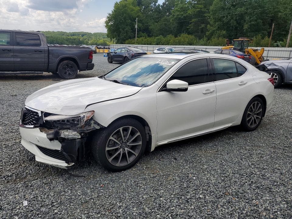 2018 ACURA TLX TECH - 1