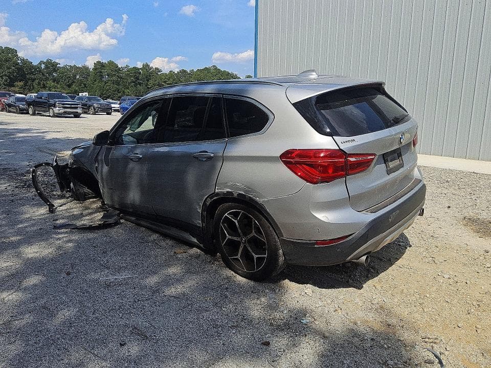 2018 BMW X1 SDRIVE28I 2