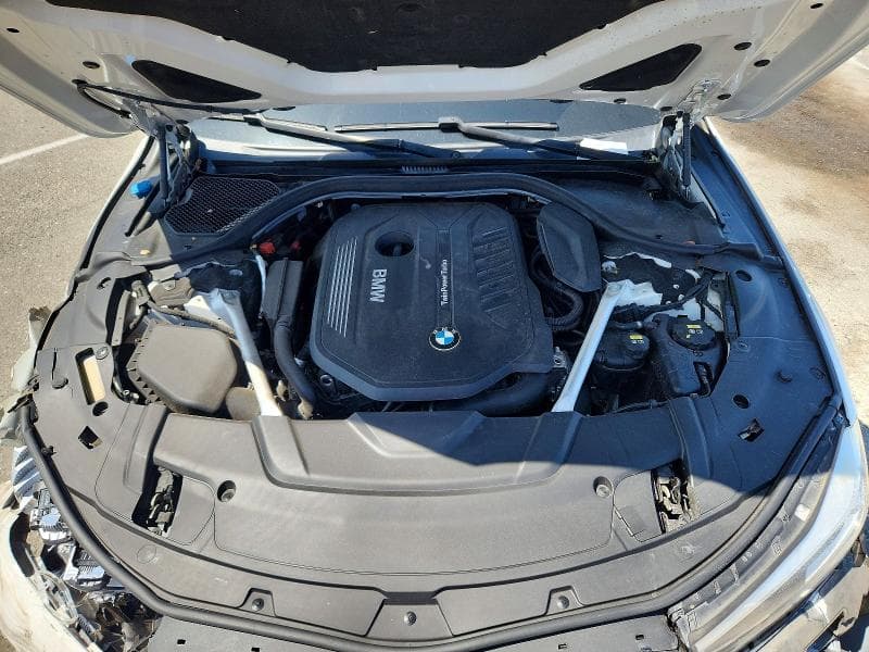 2019 BMW 740 I 11