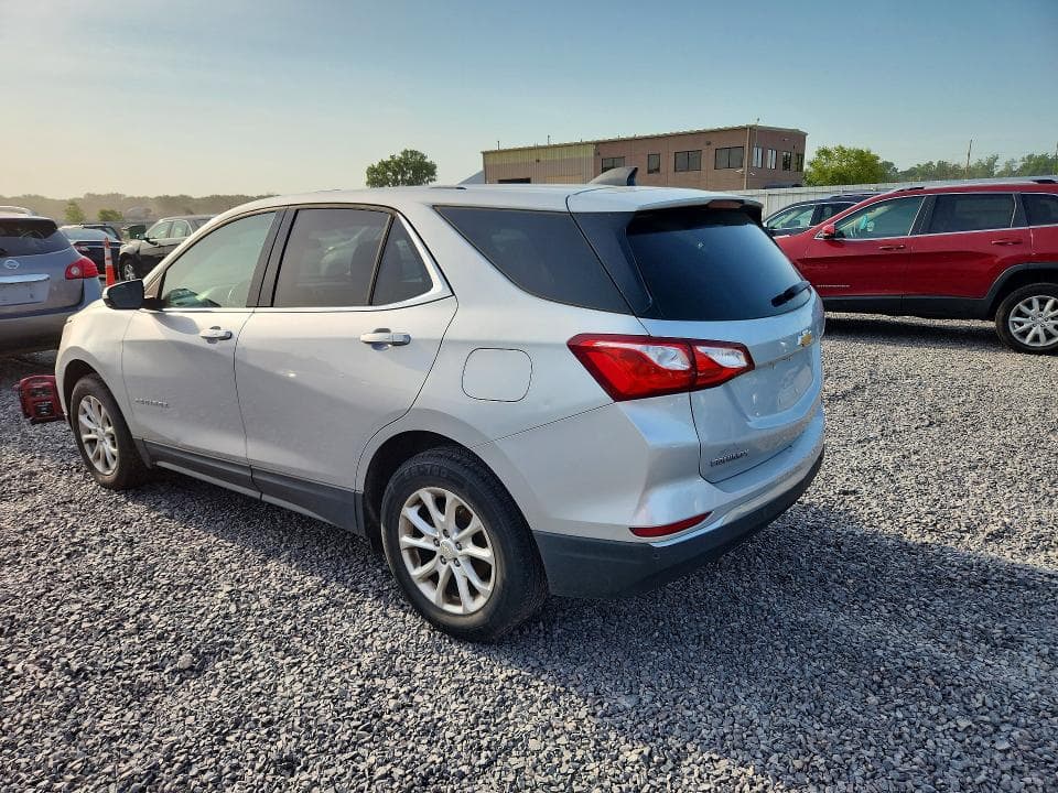 2019 CHEVROLET EQUINOX LT 2