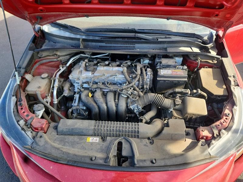 2021 TOYOTA COROLLA LE 11