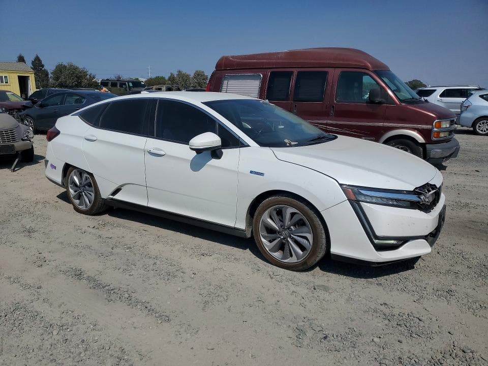 2018 HONDA CLARITY TOURING 4