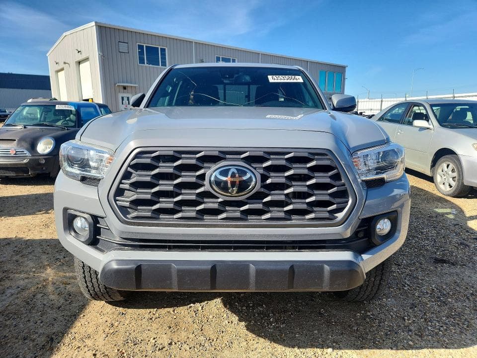 2021 TOYOTA TACOMA SR V6 5