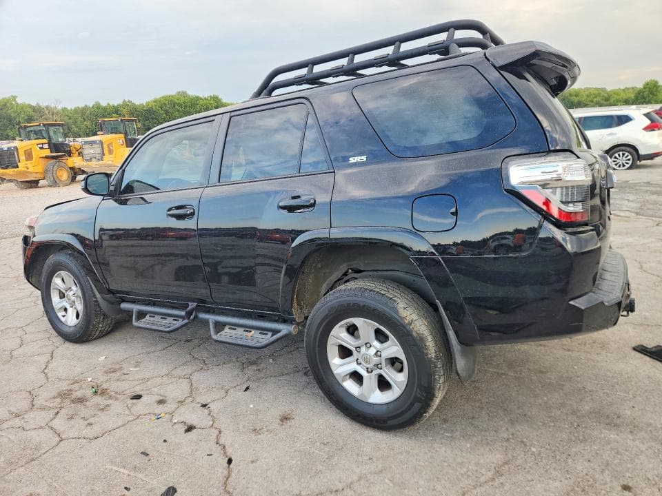 2020 TOYOTA 4RUNNER SR5 2