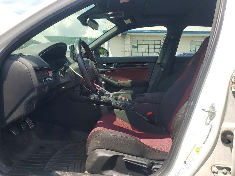 2025 HONDA CIVIC SI 7