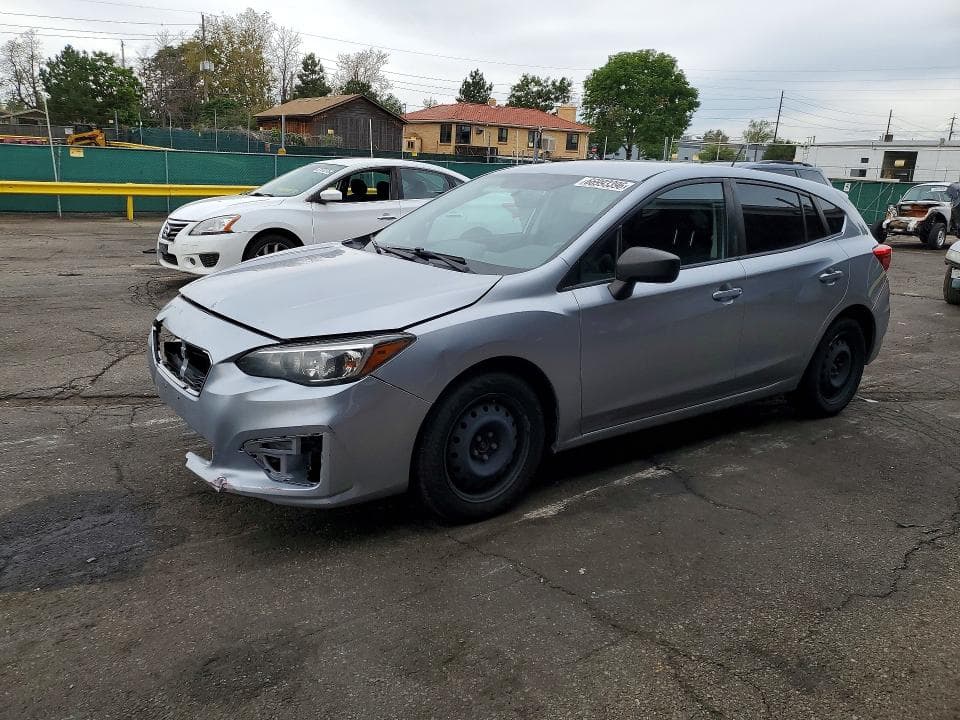 2019 SUBARU IMPREZA - 1