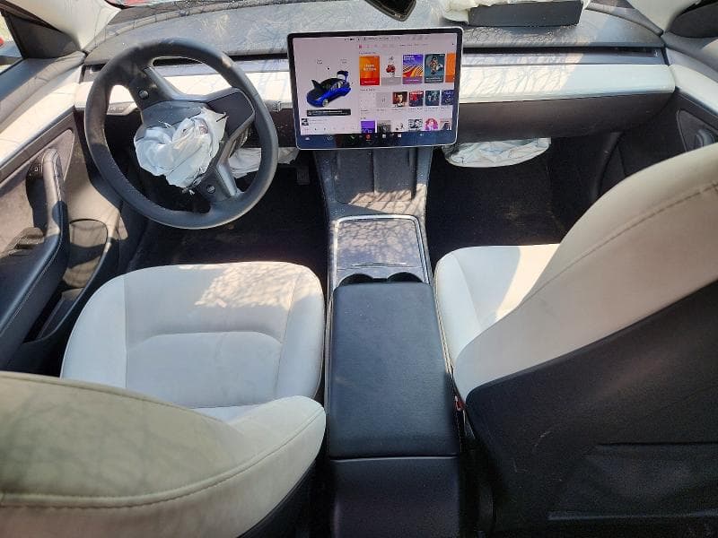 2022 TESLA MODEL 3 8