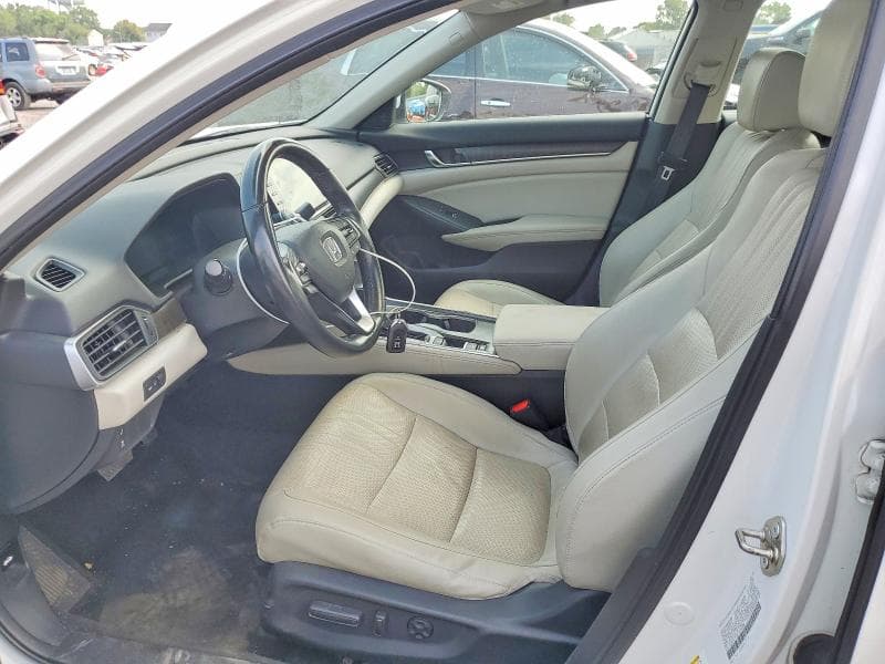 2018 HONDA ACCORD EXL 7