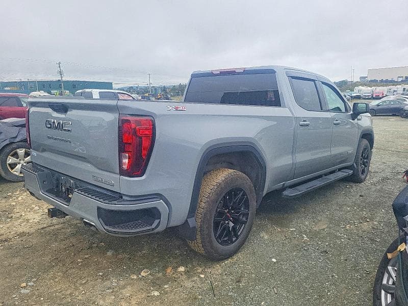 2024 GMC SIERRA K1500 ELEVATION 3