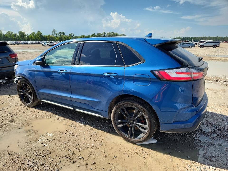 2019 FORD EDGE ST 2